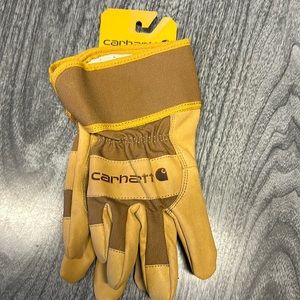 Carhartt safety cuff glove. All year round working gloves.
